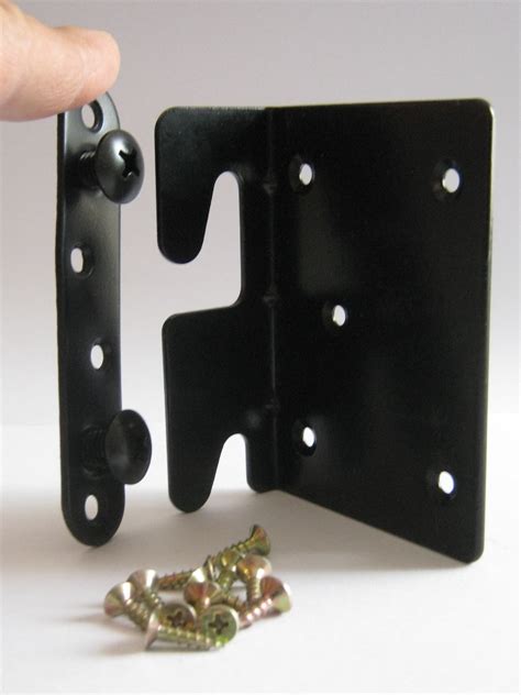 metal bed frame corner bracket|heavy duty bed frame brackets.